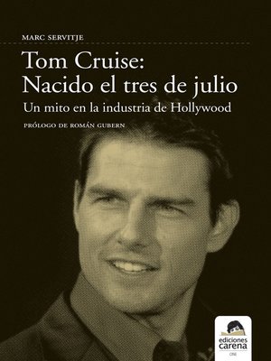 cover image of Tom Cruise